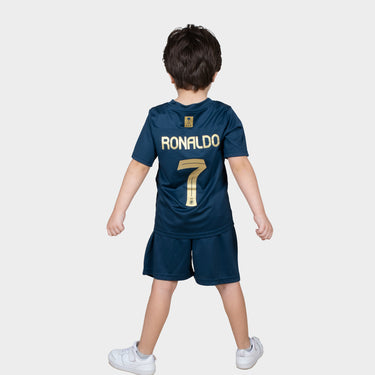 Kit Al Nassr Kids 23/24 extérieur